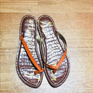 Sam Edelman Gracie Sandals size 8M US.